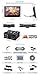YUNSHANGAUTO 10.1 Inch HD 1080P TFT LCD Screen CarHeadrest DVD Player with HDMI Port and Remote Control (AM48DVD)