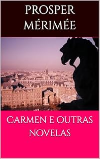 Livro Carmen e outras novelas (Lost Stories)