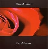 Disco de Diary of Dreams: «End Of Flowers» (Anverso) Disco de Diary of Dreams: «End Of Flowers» (Anverso)