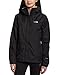 The North Face Women's Venture Jacket TNF Black Outerwear LG