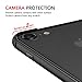iPhone 8 Case,iPhone 7 case, HUMIXX [Extre Series] Aluminum TPU Hybrid Shockproof Bumper Case for iPhone 8 Case /iPhone 7 Case-Black