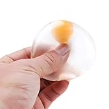SPLAT IT Splat-1EG Squeeze Egg Ball
