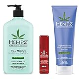 Hempz Triple Moisture Herbal Body Lotion