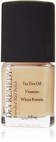 Dr.'s Remedy Enriched Nail Polish, PURITY Pink (Sheer), 0.5 Fluid Ounce Dr.'s Remedy Enriched Nail Polish, PURITY Pink (Sheer), 0.5 Fluid Ounce