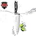 Emojoy Chef Knife, Kitchen Knife 8 inch with Ergonomics Handle, Germanal High Carbon Stainless Steel.
