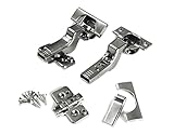 Blum Clip top BLUMOTION Soft Close Hinges, 110