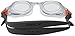 Speedo Unisex-child Swim Goggles Hydrospex Ages 6-14, Silver Ice