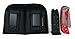 Houston IWB Magazine and Multi-Use Holster - Concealment Clip Fits Most Double Stack 9mm/.40 Cal. for Compact Sizes Like Glock 26/27, Sig P365