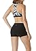 TM-FYP01-BLK_Small Tesla Women's Shorts 3