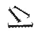 Sawtooth Picture Hangers - 100 Pack - 1