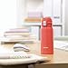 Zojirushi SM-SC36PV Stainless Steel Vacuum Insulated Mug, 1 Count (Pack of 1), Coral Pink