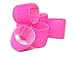 X-Large Self Stick Hair Grip Curlers Rollers Pro Salon Hairdressing - Great For Long Hair