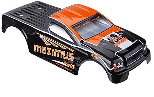 maximus rc car