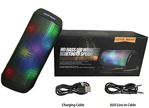 clever bright speaker