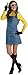 Rubies Women's Despicable Me 2 Minion Costume with Accessories, Small