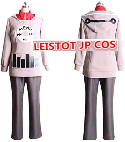 Amazon じん自然の敵p メカクシコード キドコスプレ衣装 仮装 ハロウイン クリスマス コスチューム 文化祭 オーダーメイド可能 女s コスプレ 仮装 通販