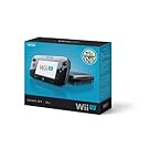 Nintendo Wii U Console - 32GB Black Deluxe Set