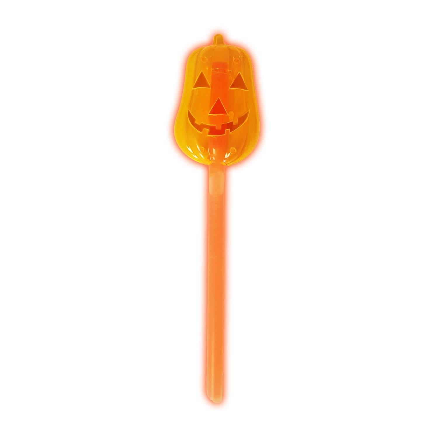 Glow Pumpkin Wand