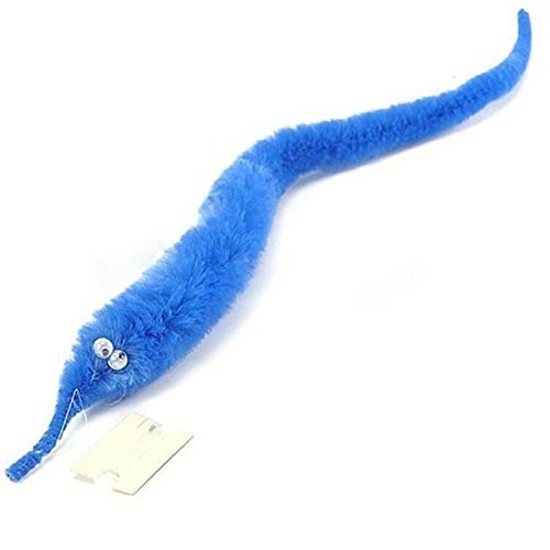 Wonderful-Buying Twisty worm (Blue)