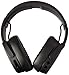 Skullcandy Crusher Bluetooth Wireless Over-Ear Headphone with Microphone, Noise Isolating Memory Foam, Adjustable and Immersive Stereo Haptic Bass, Rapid Charge 40-Hour Battery Life, Blackthumb 1
