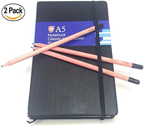 Littras Multi-functional Sprout Pencil With a Seed, Various Flower Spouting Pencil, 2 Pack in 6pcs