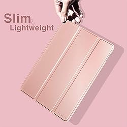 MoKo Case Fit New iPad 9th/8th/7th Generation