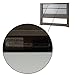 South Shore Gloria Headboard with Lights, King 78-Inch, Gray Maple,