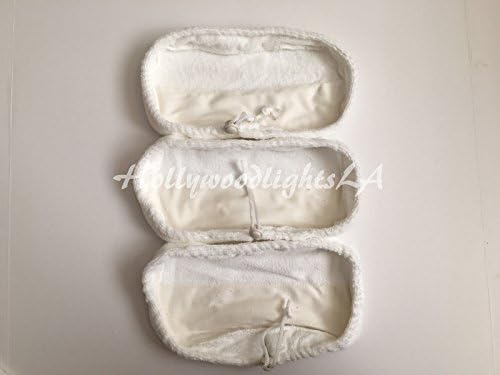 3 Microfiber Pad Replacements Compatible with Bissell 1867 Steam Mop