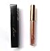 Focallure Lipstick Metallic Sparkly Pink Bronze Lipgloss Womens Makeup Stay On Glossier Glitter Lip Gloss Long Lasting Colorstay Liquid Waterproof Lip Stick Candy Champagne