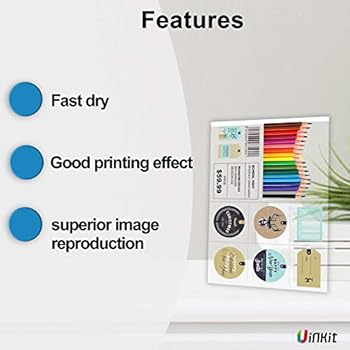 overhead projector sheets inkjet printer