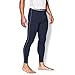 Under Armour Men's HeatGear Armour Compression Leggings, Midnight Navy/Steel, XX-Large