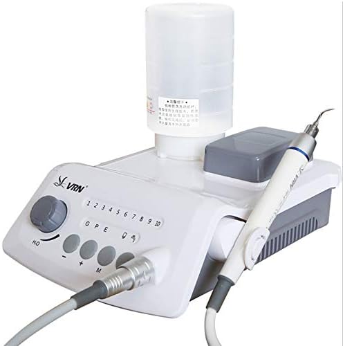 Cavitron Scaler with Wireless Foot Pedal LED Hand Tool