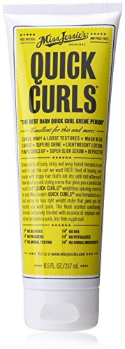 Miss Jessie's Quick Curls, 8.5 Fl Oz