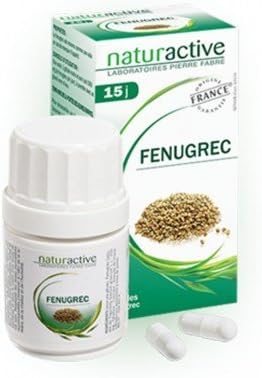 Naturactive Fenugrec 30 Capsules by Naturactive