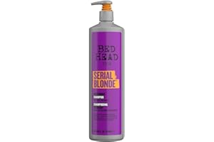 TIGI Bed Head Serial Blonde Shampoo Shampoo - Unisex 32.8 oz