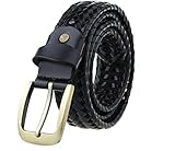 West Leathers Women's Leather Belt Leather Belts
