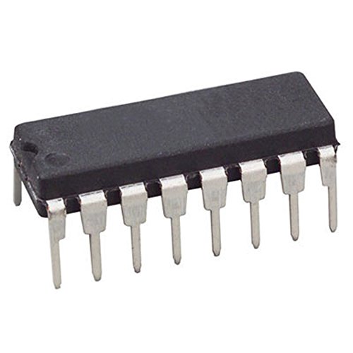Major Brands CD4027 ICS and Semiconductors, Dual JK Master-Slave Flip-Flop (Pack of 10)