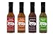 Sauce (Merfs Condiments Variety Pack, 4 Pack)
