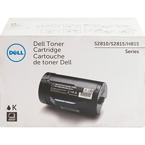 Dell Toner Cartridge – Black