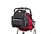 SoHo Oxford Diaper Bag 5PC Set, Classic Black