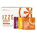 Izze Bursts Organic Fruit Snacks, 3 Flavor Variety Pack, 0.8oz Pouches, (18 Pack) primary