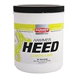 Hammer Nutrition HEED Lemon/Lime, 32 servings - Men's
