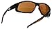 Carhartt Ironside Eye Protection with Sandstone Bronze Anti-fog Lens