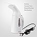 STRONKER 850W Portable Fabric Steamer, Handheld Garment Steamer, 140ml Clothes Steamer, Mini Travel Clothes Ironing Steam Cleaner, No Water Automatically Shuts Off