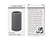 TakeOne. Organic Toothbrush Holder Stone Grey Diatomite Bathroom Countertop Organizer Stand