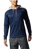 ADIDAS MENS ULTIMATE PULLOVER HOODIE HOODY CLIMAWARM TECH SWEATSHIRT