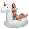 iMujin-Giant-Inflatable-Unicorn-UniPal-Rainbow-Pool-Float-Water-Float-Adults-Children-Raft iMujin-Giant-Inflatable-Unicorn-UniPal-Rainbow-Pool-Float-Water-Float-Adults-Children-Raft