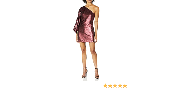 keepsake sequin dress