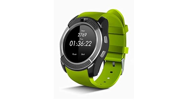 Smartwatch Reloj Inteligente con SIM, Pulsera de Actividad, Reloj ...