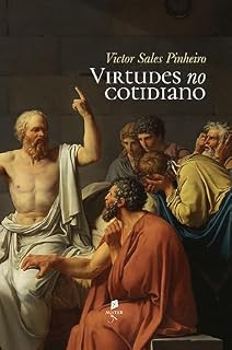 Livro Virtudes no cotidiano